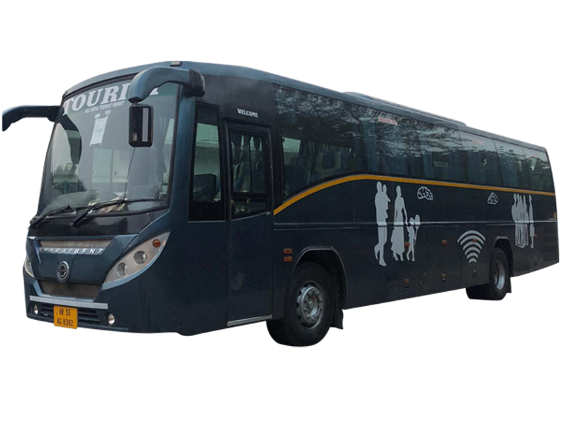  Bharat Benj 44 Seater with washroom Luxury
