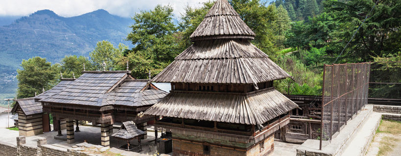 Himachal - Manali & Shimla From Delhi