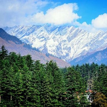 3N & 4D Manali Honeymoon from Delhi