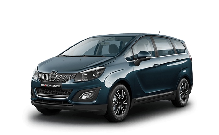 Marazzo hire in Delhi