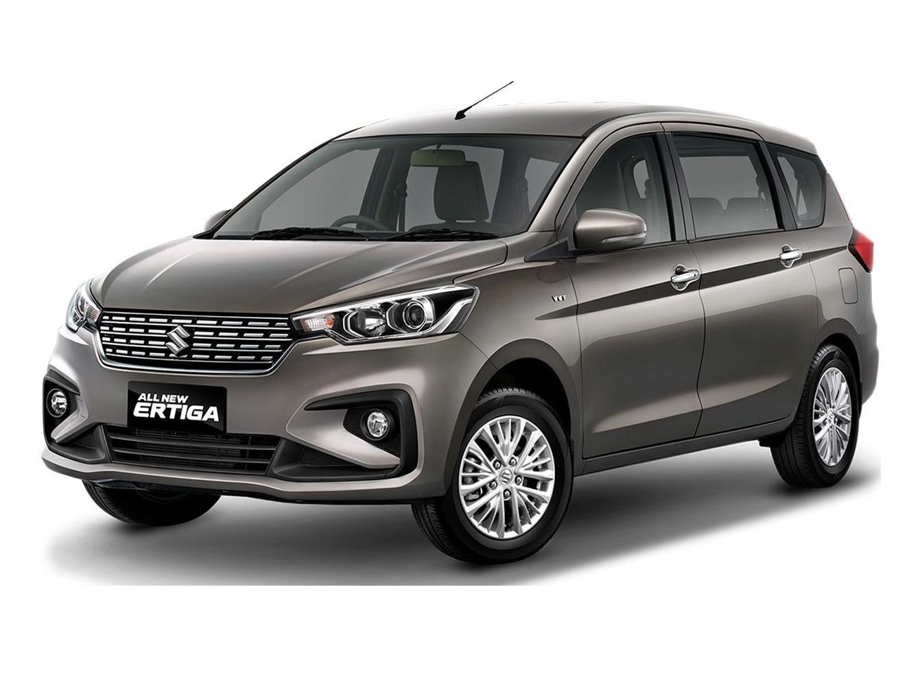 Ertiga hire in Delhi
