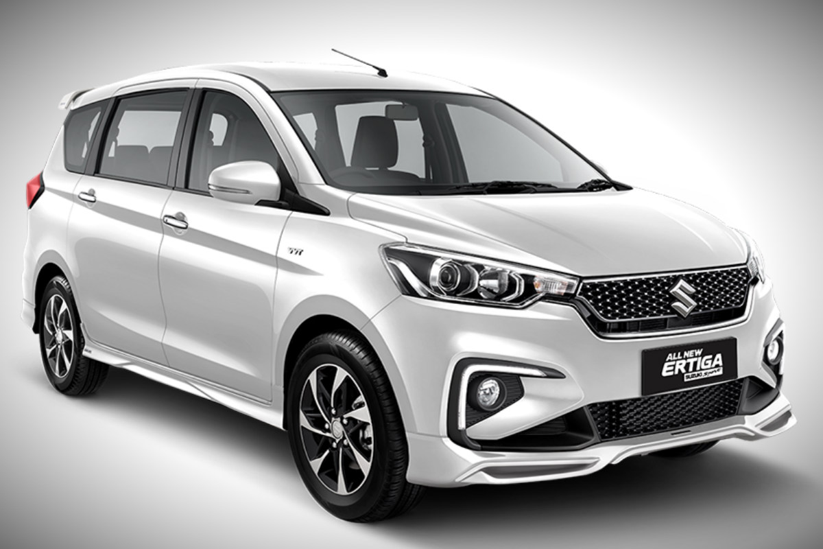 Ertiga hire in Delhi