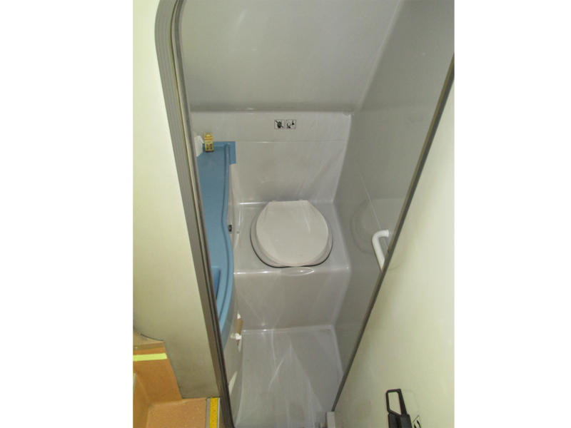 Volvo 41-Seater +Washroom Luxury Coach hire in Delhi